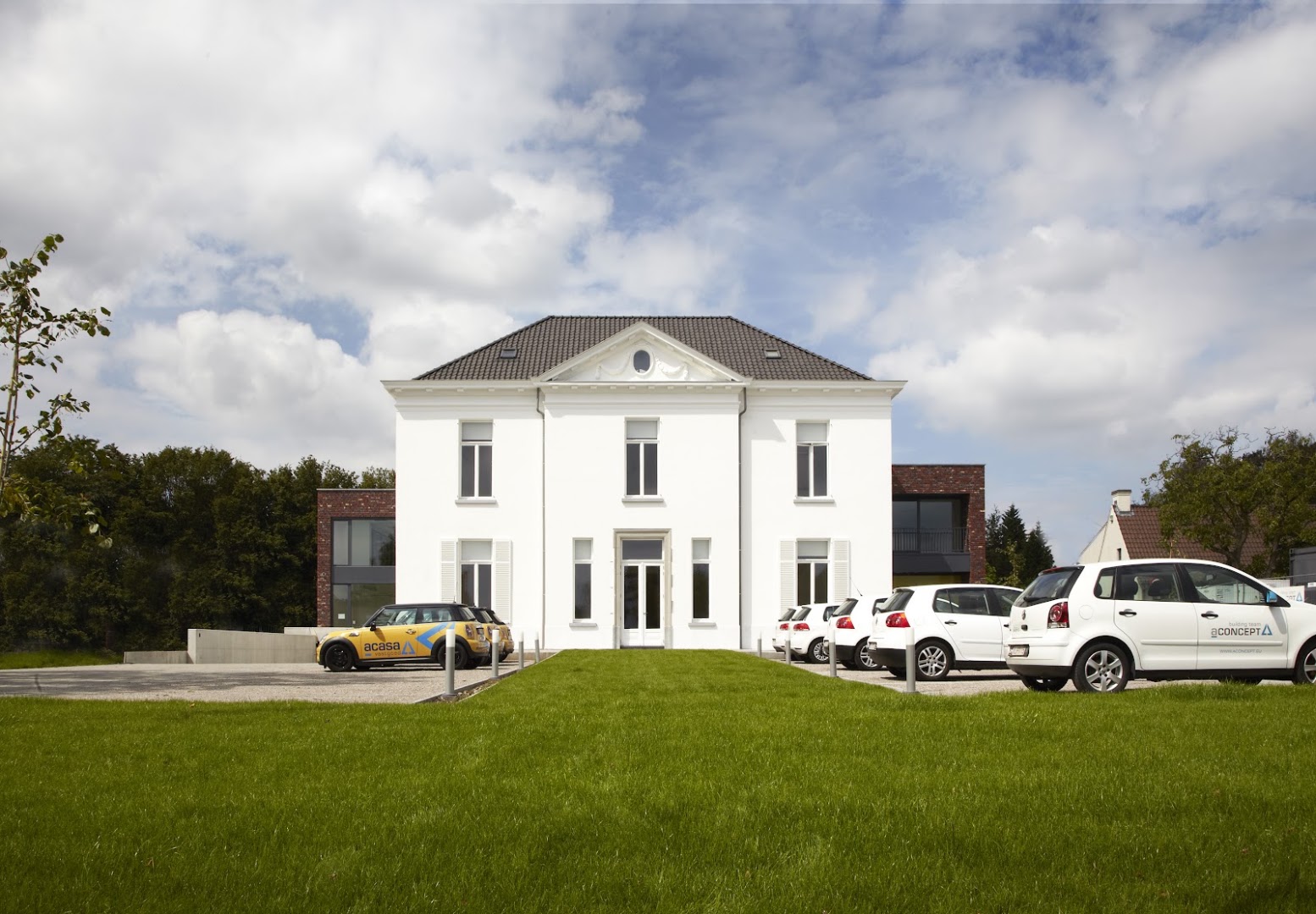 Foto van Acasa Group nv in Sint-Martens-Latem, Vastgoedontwikkelaar Foto van Acasa Group nv in Sint-Martens-Latem, Vastgoedontwikkelaar