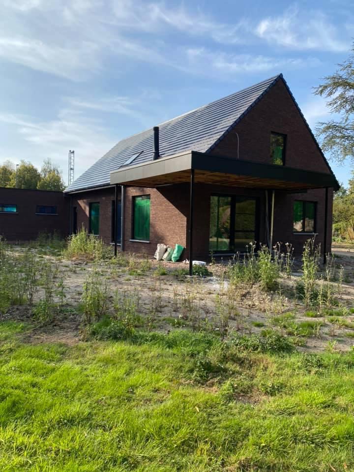 Foto van HW Construction bv in Deinze, Bouwbedrijf (foto 3)