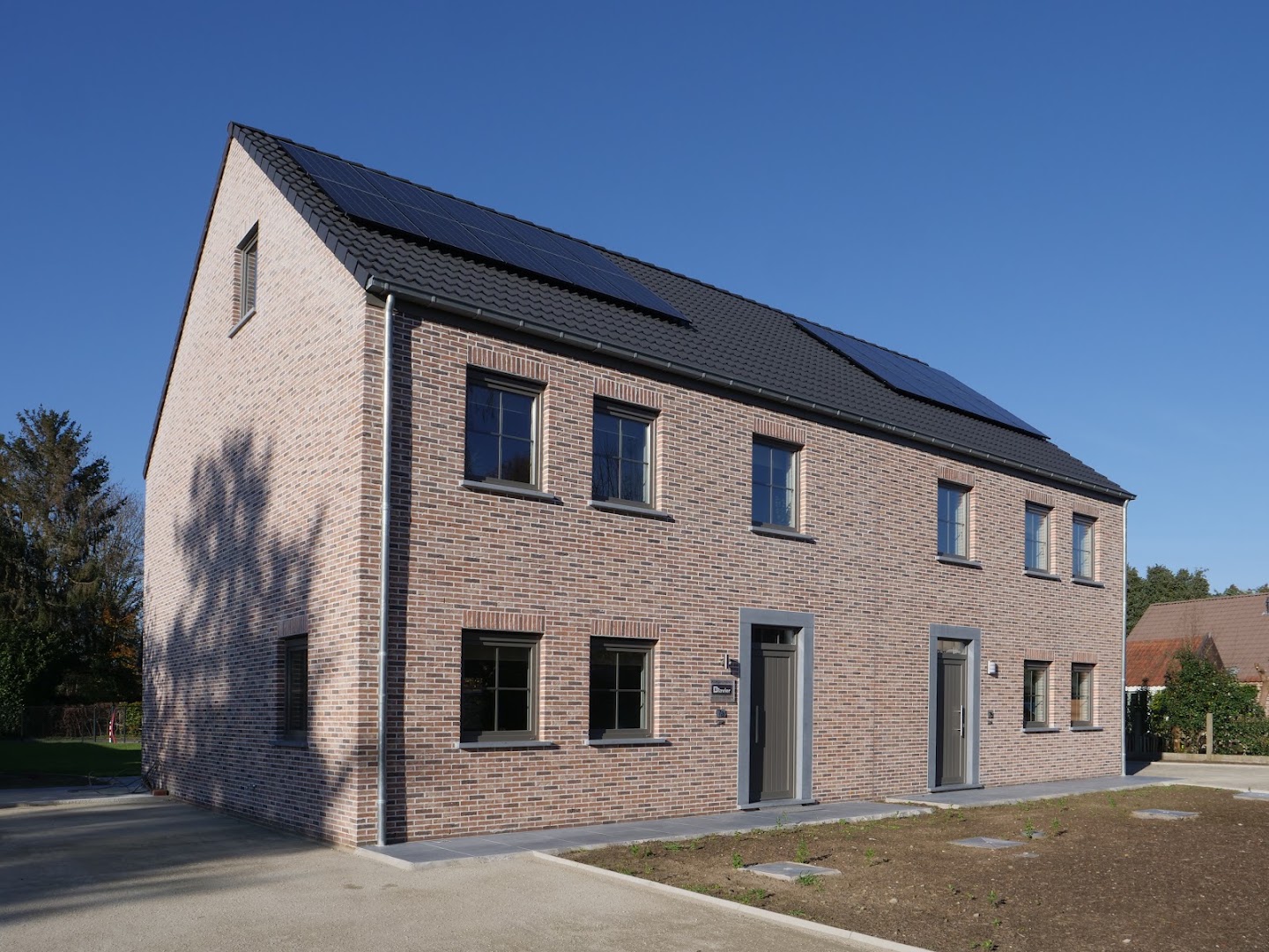 Foto van Blavier - Sleutel op de deur bouwbedrijf in Belgie - Kijkwoning in Sint-Martens-Latem in Sint-Martens-Latem, Bouwbedrijf Foto van Blavier - Sleutel op de deur bouwbedrijf in Belgie - Kijkwoning in Sint-Martens-Latem in Sint-Martens-Latem, Bouwbedrijf