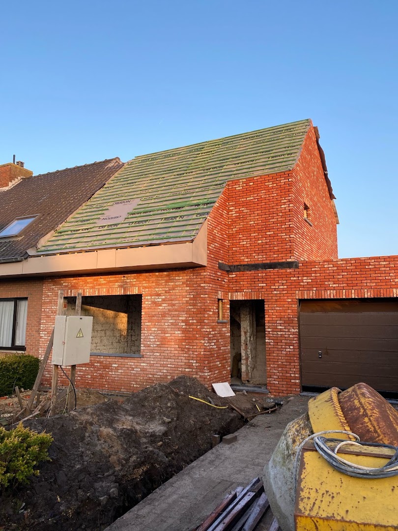 Foto van Batimo bouwwerken - Vloerder, Tegelzetter, Metser en meer in Lokeren, Bouwbedrijf (foto 3)