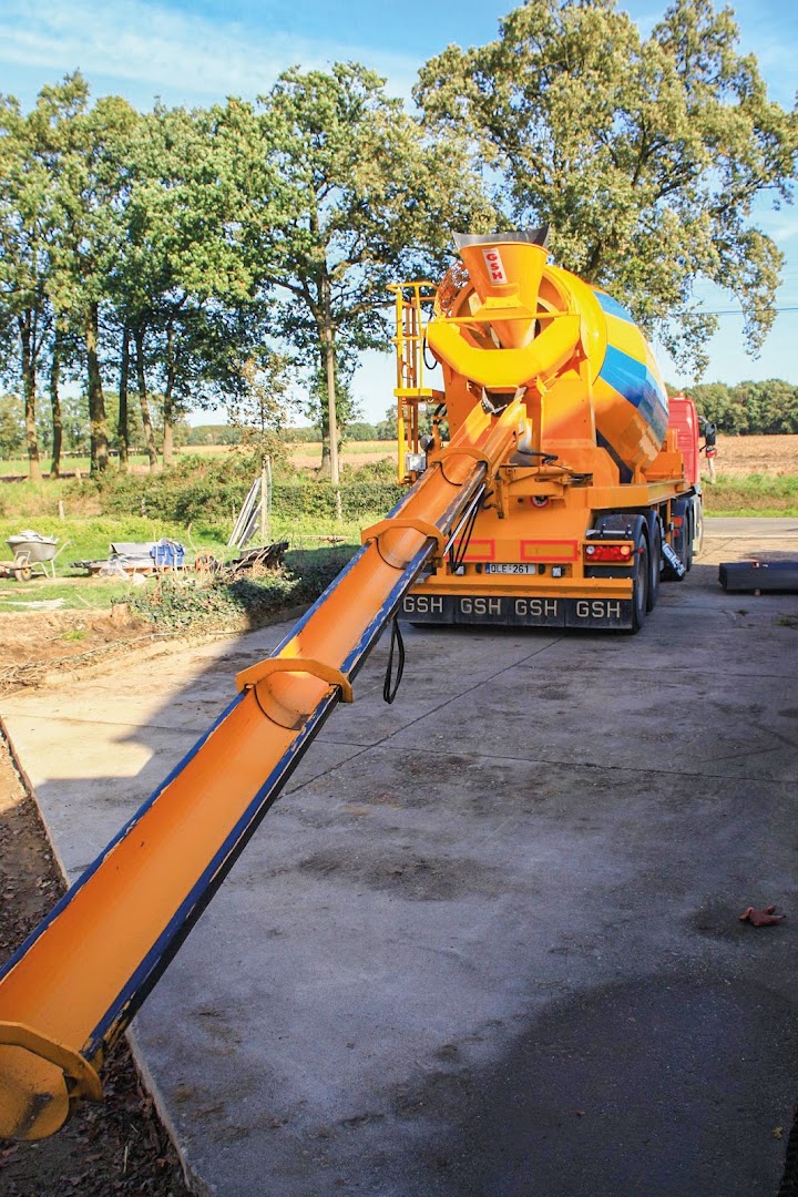 Foto van Paesen Betonfabriek NV in Houthalen-Helchteren, Betoncentrale (foto 2)