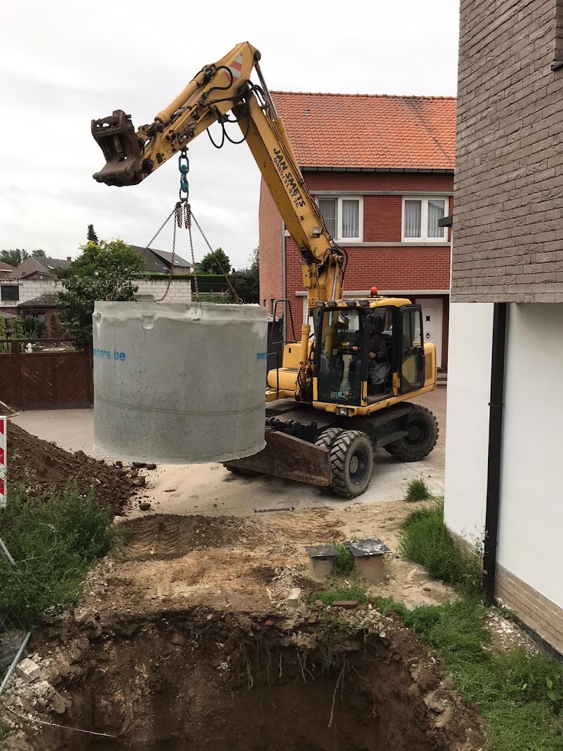 Foto van MB- rioleringen in Retie, Aannemer (foto 3)