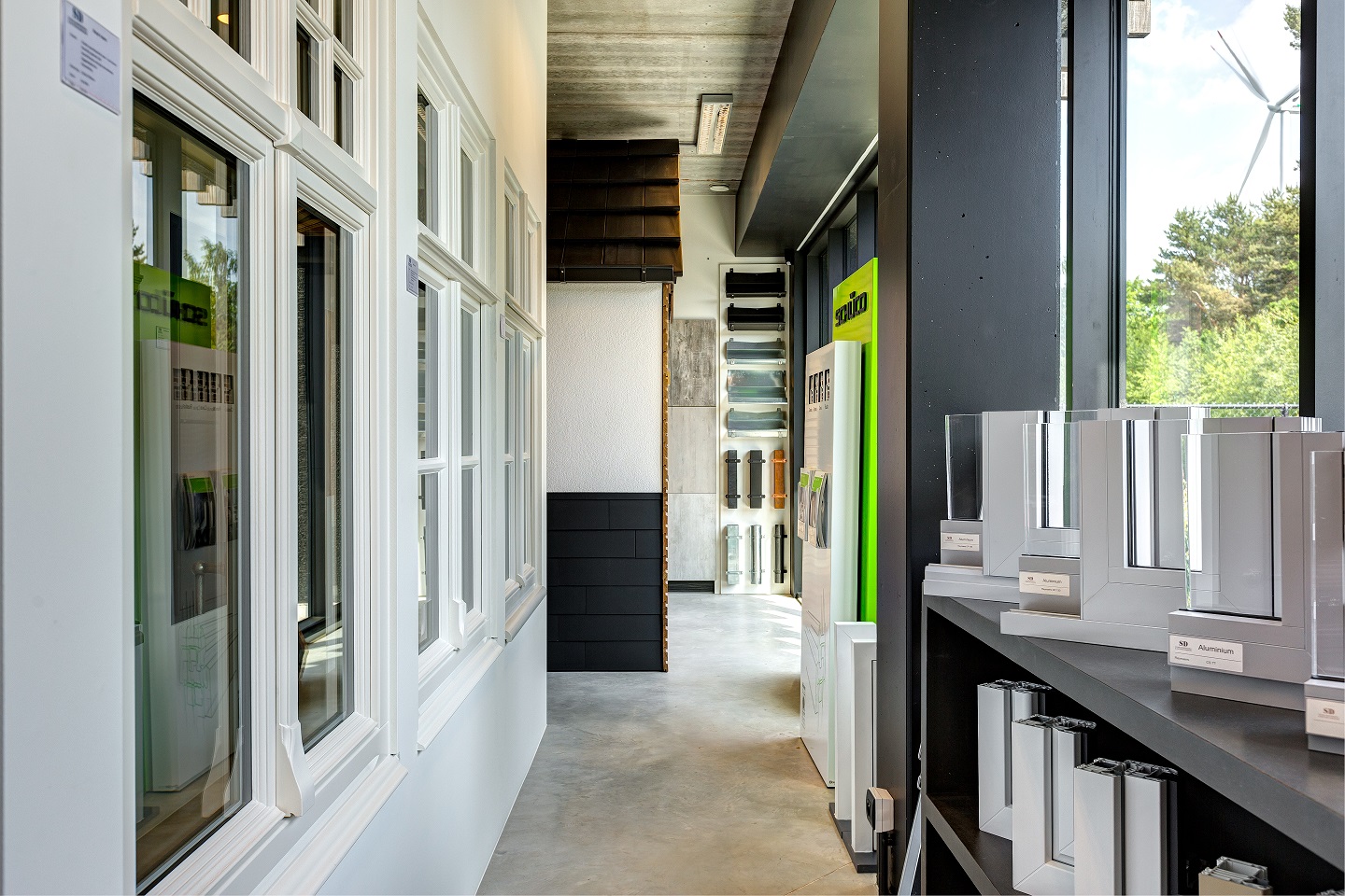 Foto van SD Schrijnwerkerij & Interieurbouw in Herentals, Bouwbedrijf (foto 2)
