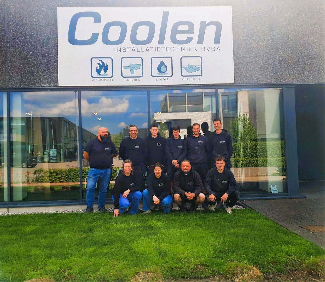 Foto van Coolen Installatietechniek BV in Arendonk, Loodgieter (foto 2)