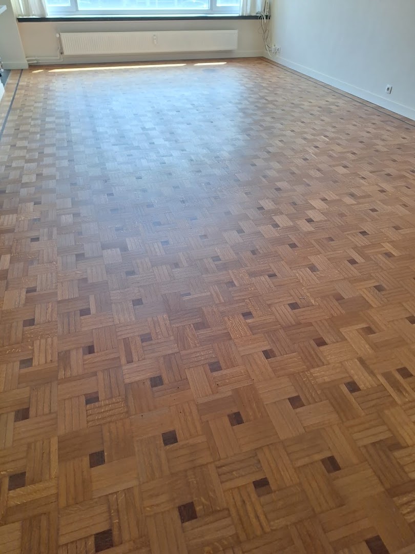Foto van Parketrenovatie in Herentals, Aannemer (foto 2)