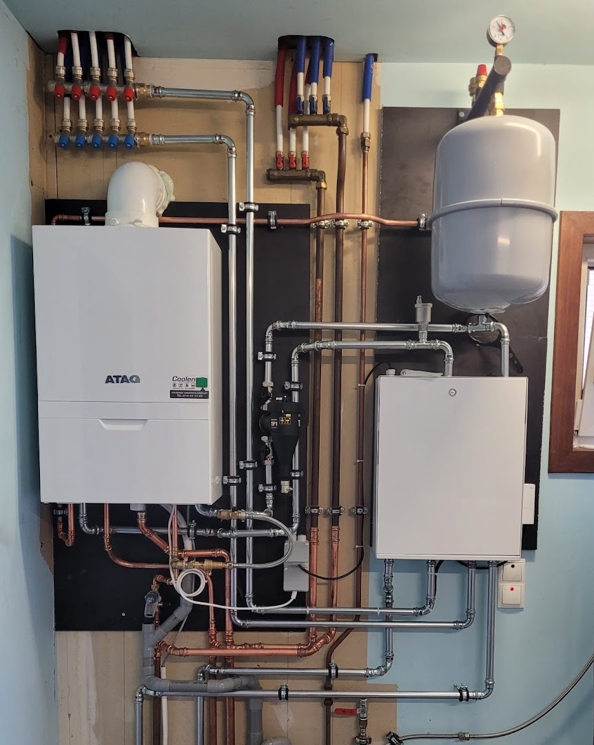 Foto van Coolen Installatietechniek BV in Arendonk, Loodgieter (foto 3)