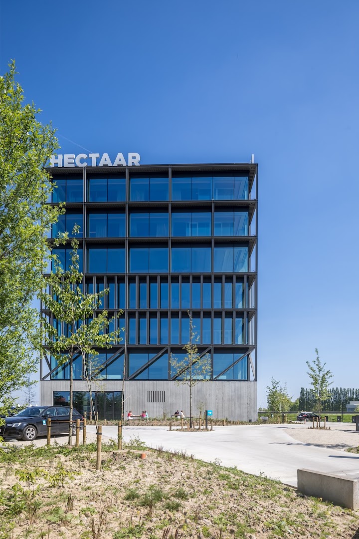 Foto van Hectaar in Roeselare, Bouwbedrijf