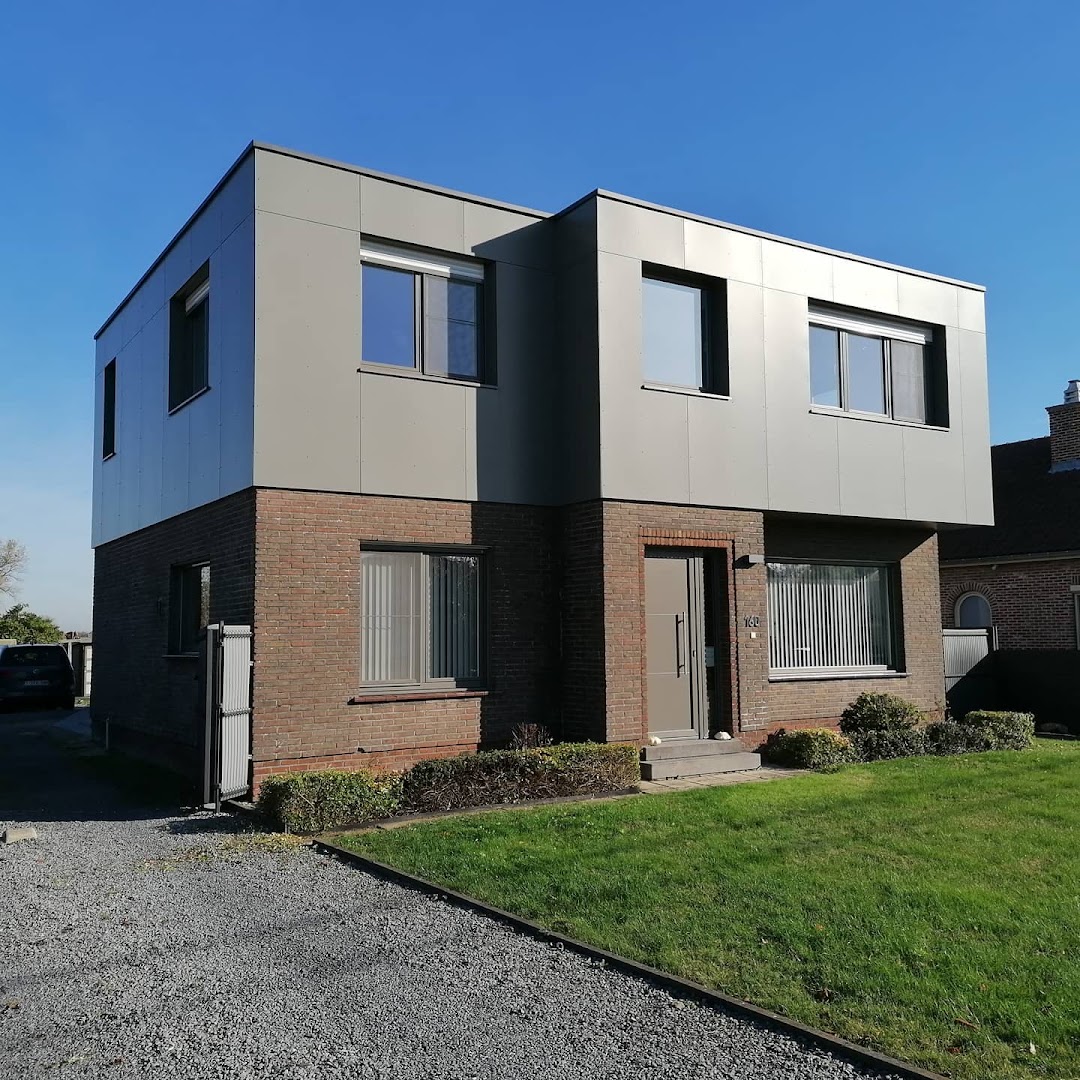 Foto van Renopact in Herentals, Bouwbedrijf
