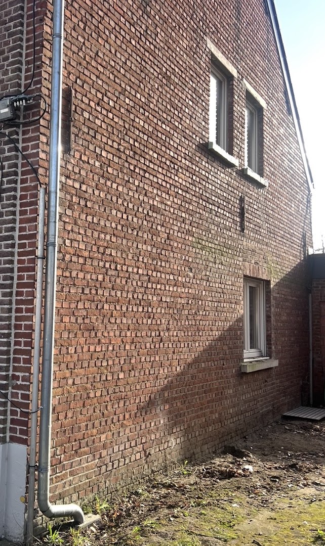 Foto van jef verelst bvba gevelrenovatie in Herentals, Aannemer (foto 2)