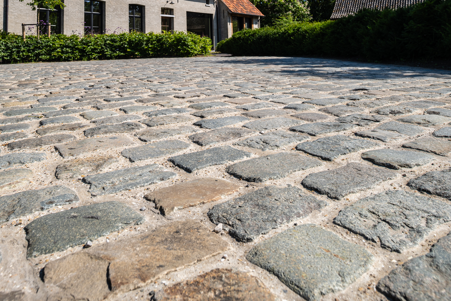 Foto van Van Holderbeke Dirk in Evergem, Aannemer (foto 3)
