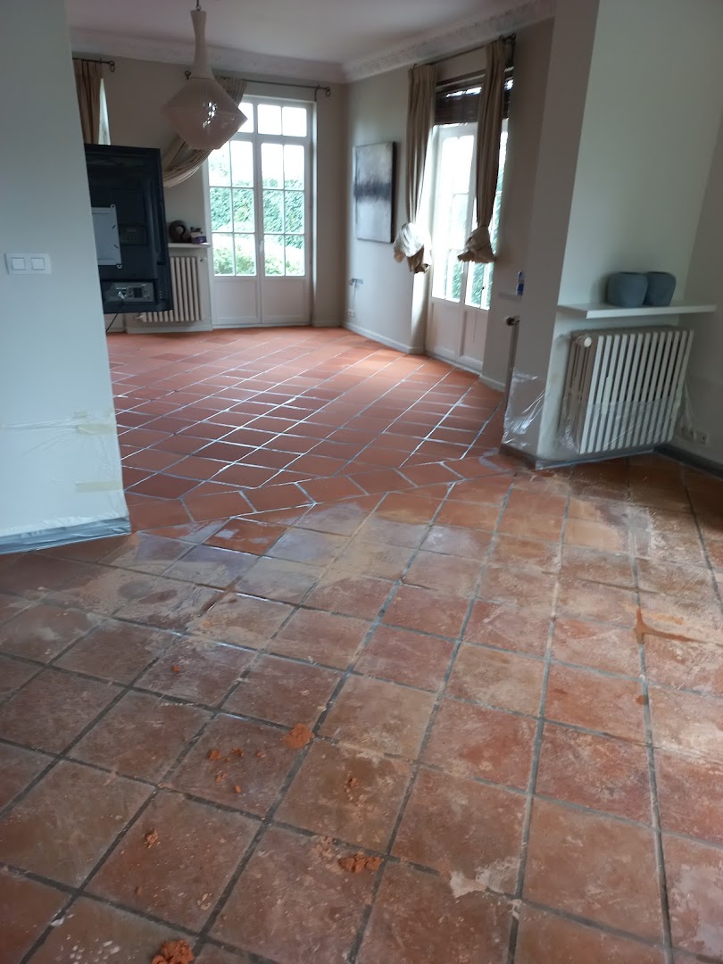 Foto van Natuursteenrenovatie in Herentals, Aannemer (foto 2)