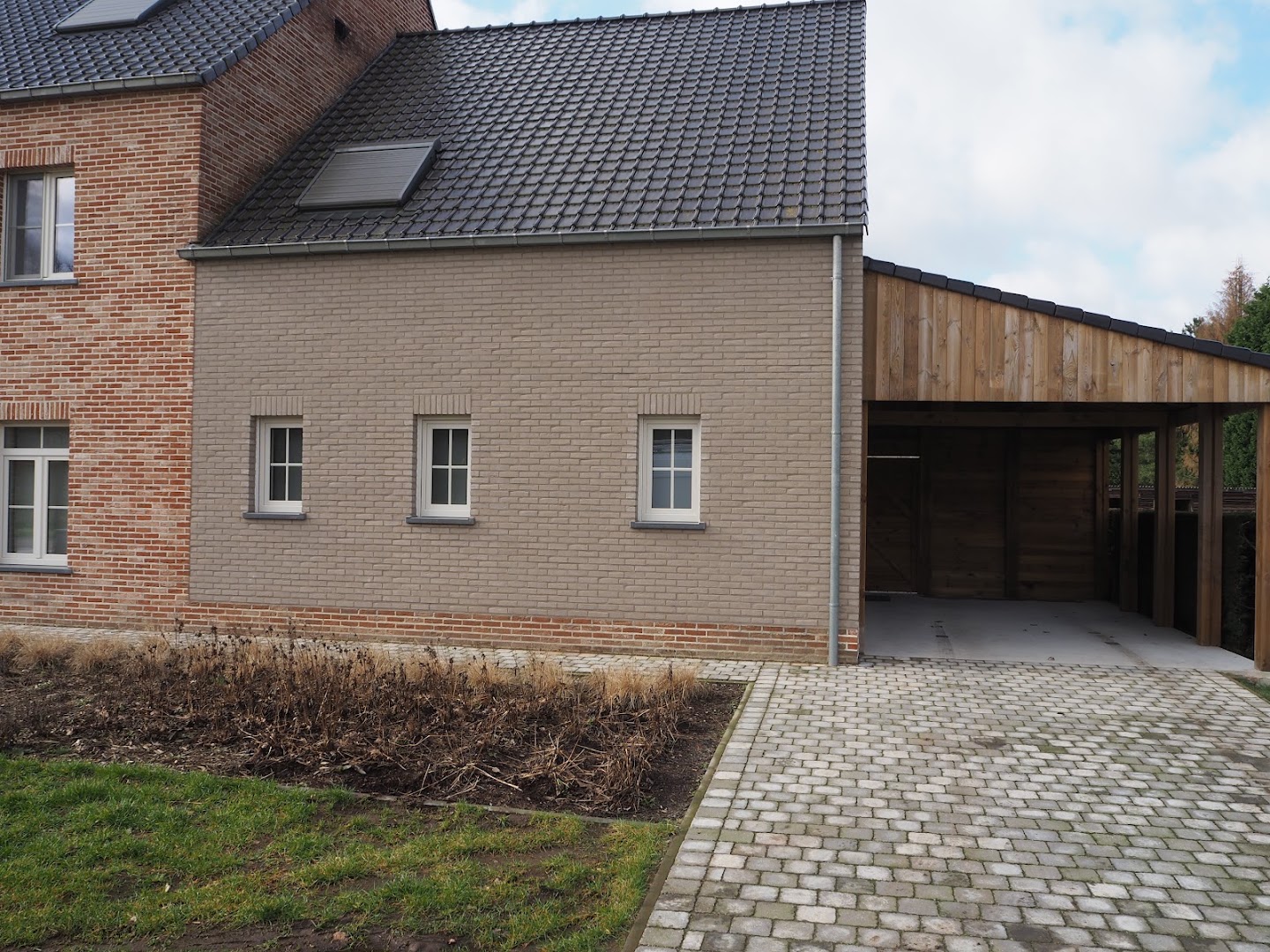 Foto van NSS-Constructie in Heist-op-den-Berg, Bouwbedrijf Foto van NSS-Constructie in Heist-op-den-Berg, Bouwbedrijf