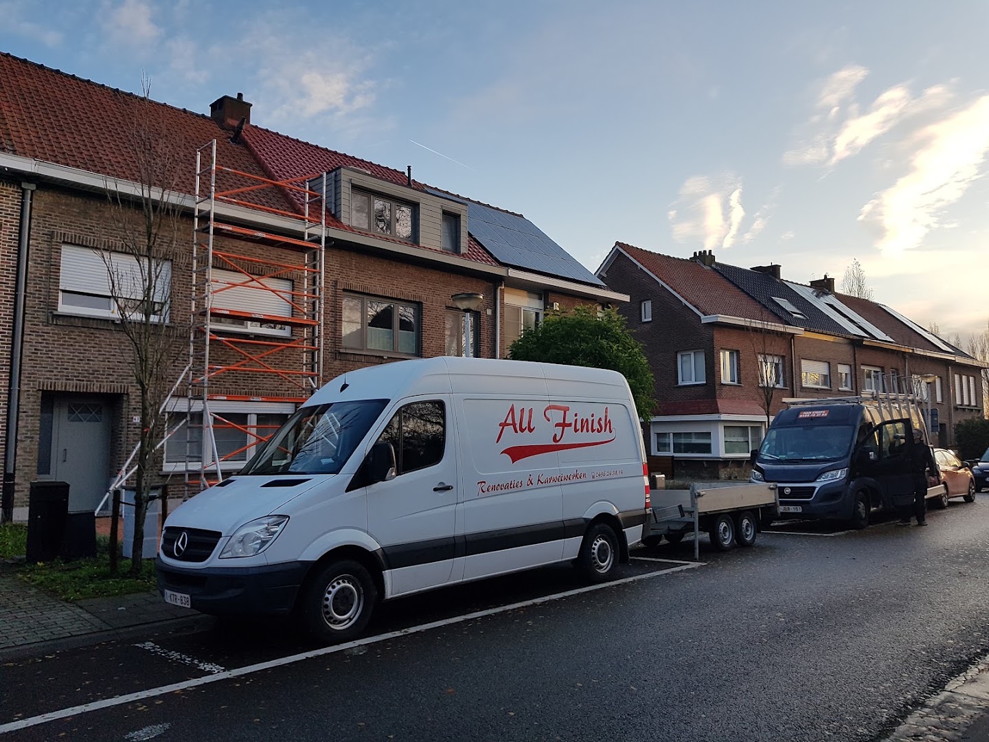 Foto van All Finish Renovaties, Bouwbedrijf Foto van All Finish Renovaties, Bouwbedrijf
