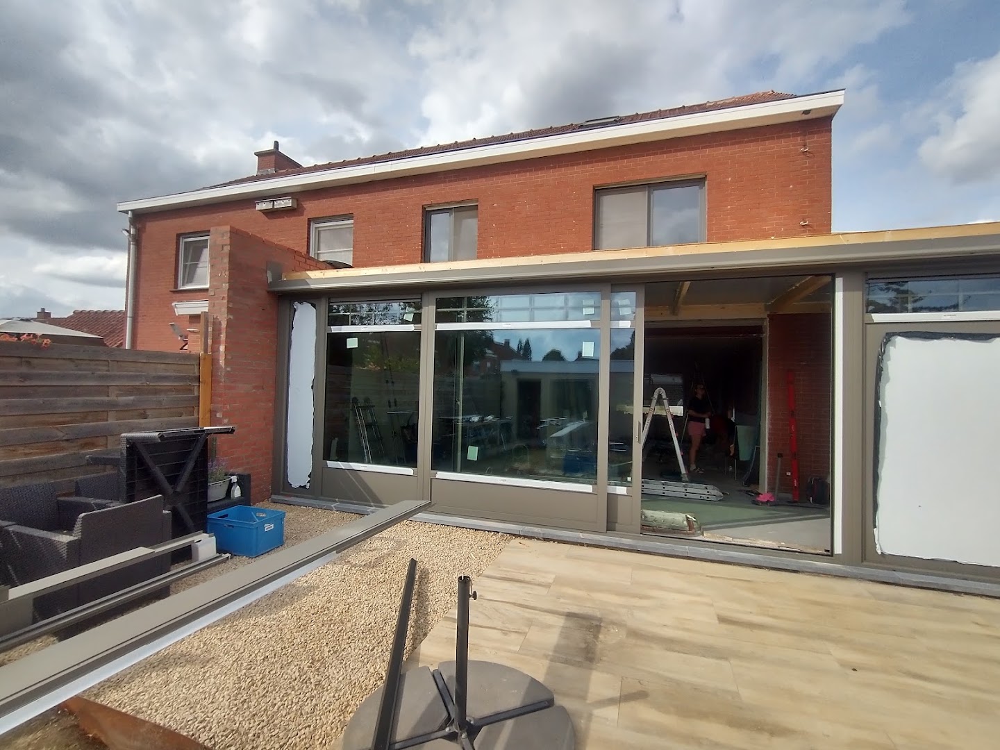 Foto van Willems veranda's Ardooie in Ardooie, Bouwer van veranda's (foto 3)
