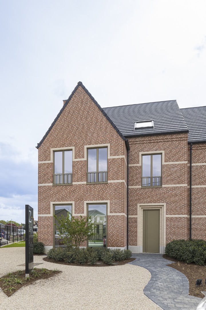 Foto van Ultra-bouw (ZeroHuis) in Herentals, Bouwbedrijf
