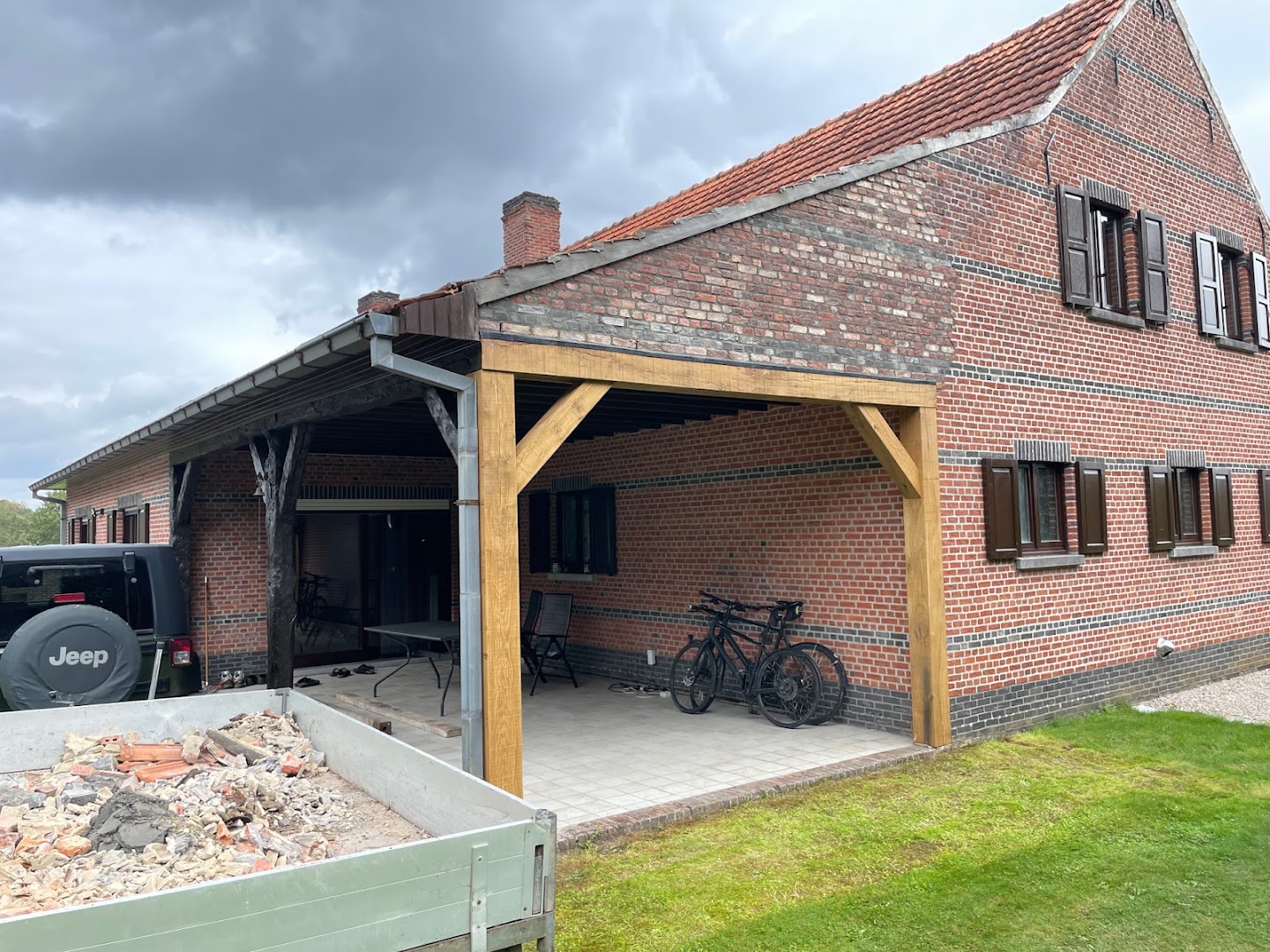 Foto van NSS-Constructie in Heist-op-den-Berg, Bouwbedrijf (foto 3)