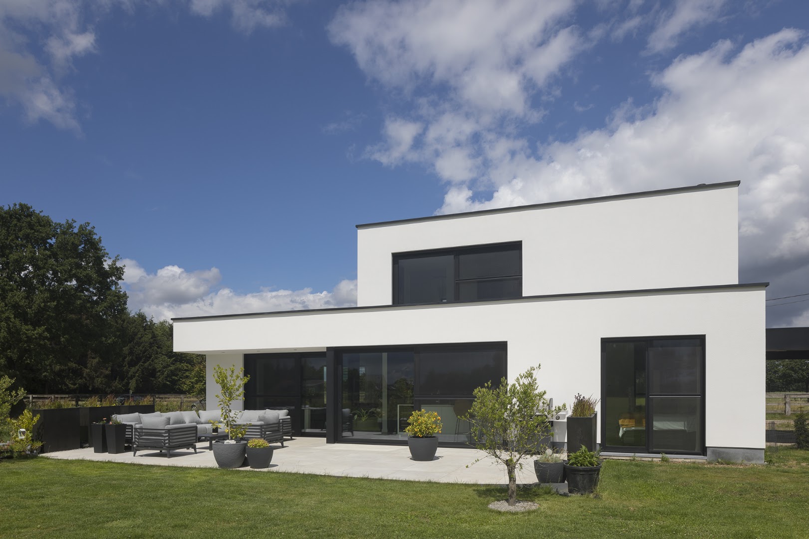 Foto van Ultra-bouw (ZeroHuis) in Herentals, Bouwbedrijf (foto 2)