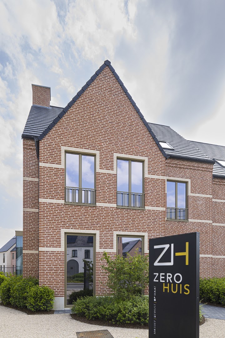 Foto van Ultra-bouw (ZeroHuis) in Herentals, Bouwbedrijf (foto 3)