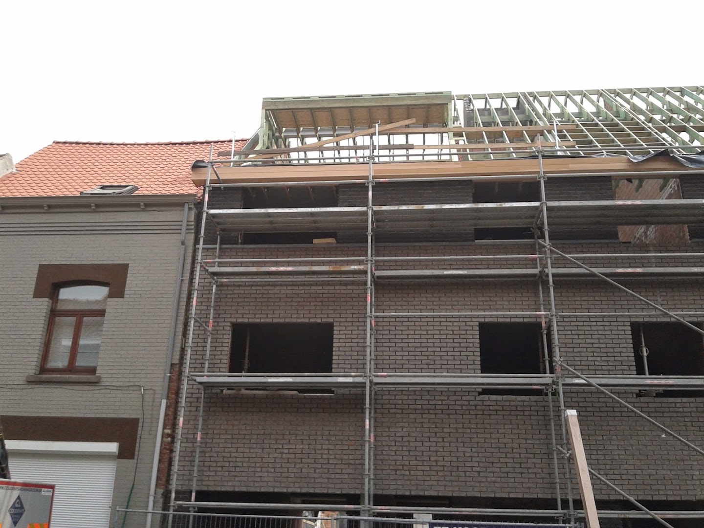 Foto van Coudenys Woningbouw in Ardooie, Bouwbedrijf (foto 2)