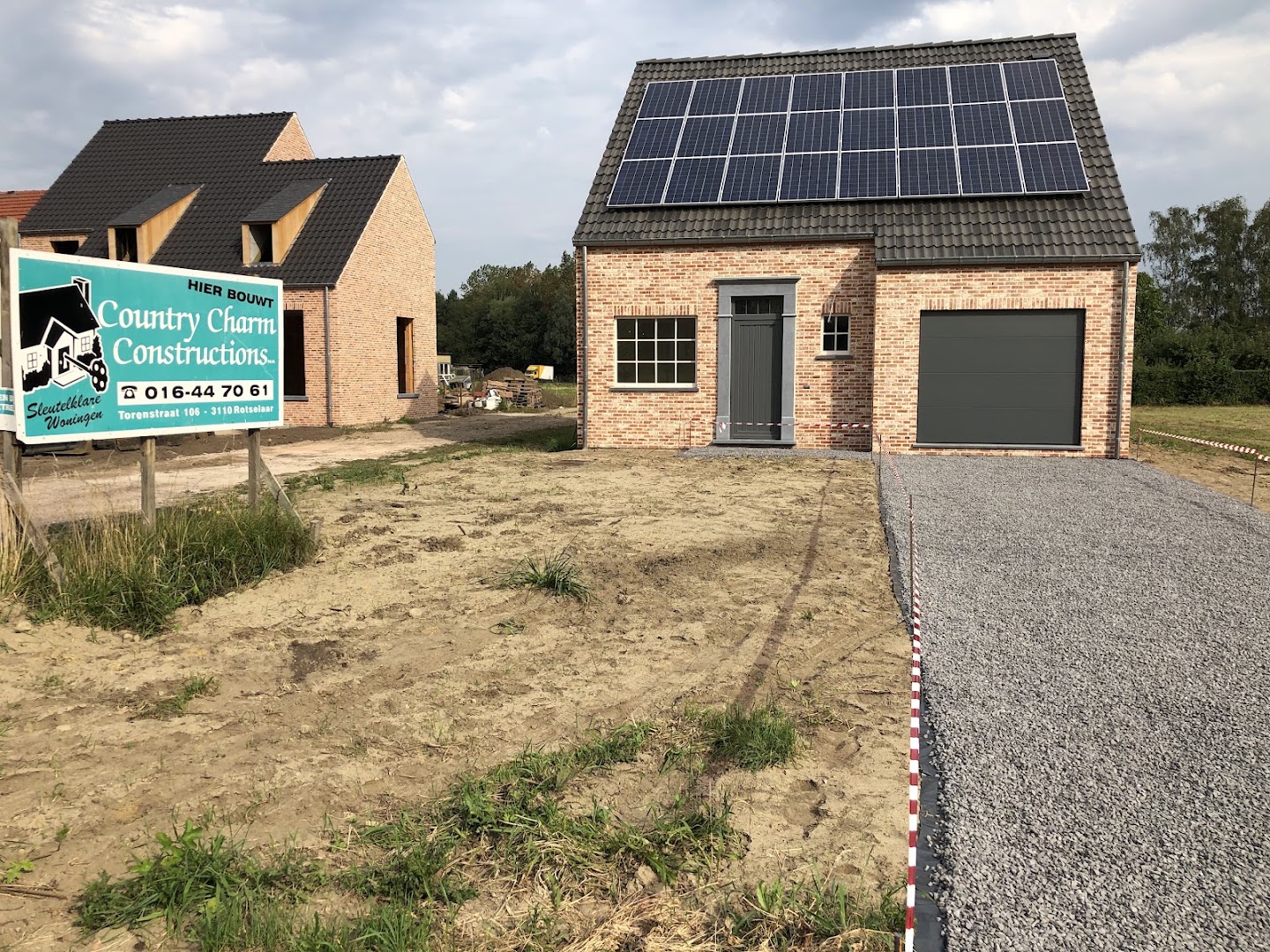 Foto van Country Charm Constructions - Sleutelklare Woningen in Rotselaar, Bouwbedrijf Foto van Country Charm Constructions - Sleutelklare Woningen in Rotselaar, Bouwbedrijf