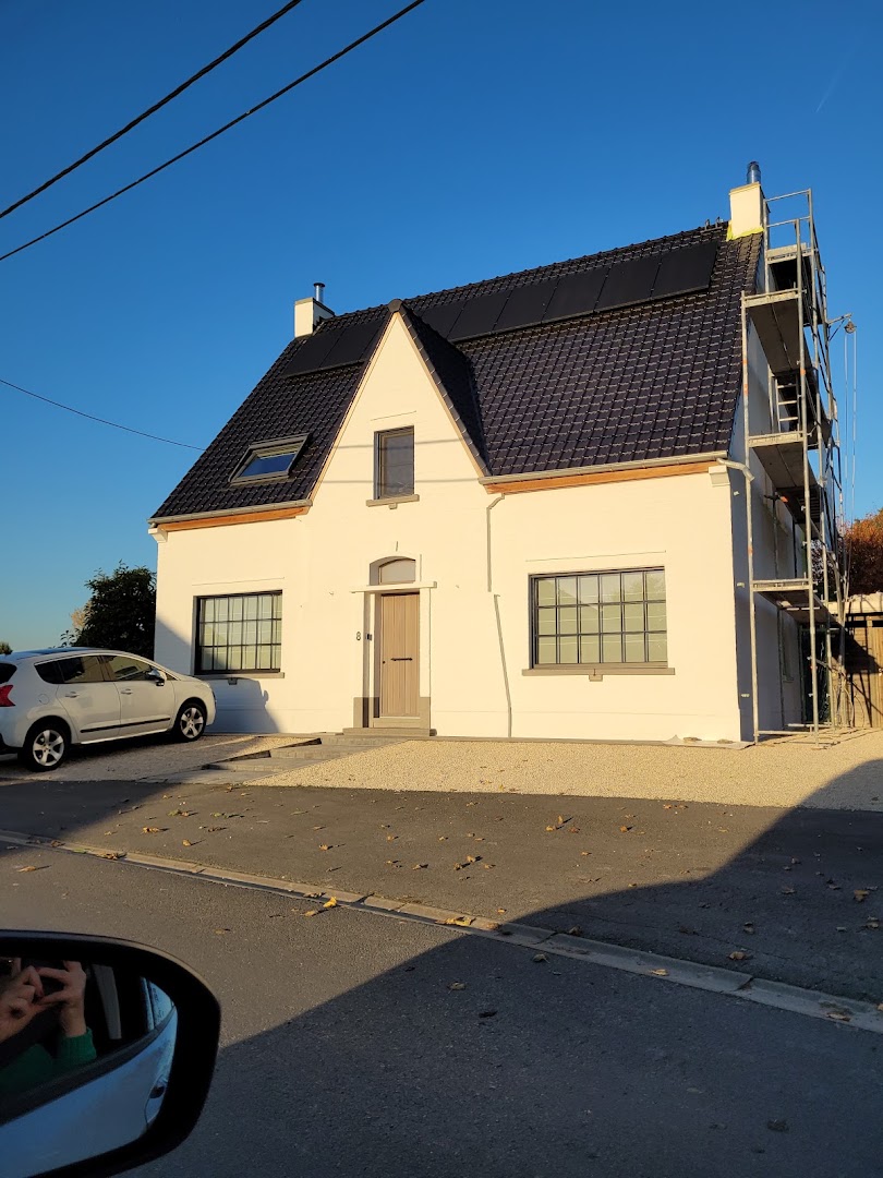 Foto van Goethals Gevelrenovatie in Waregem, Aannemer (foto 3)