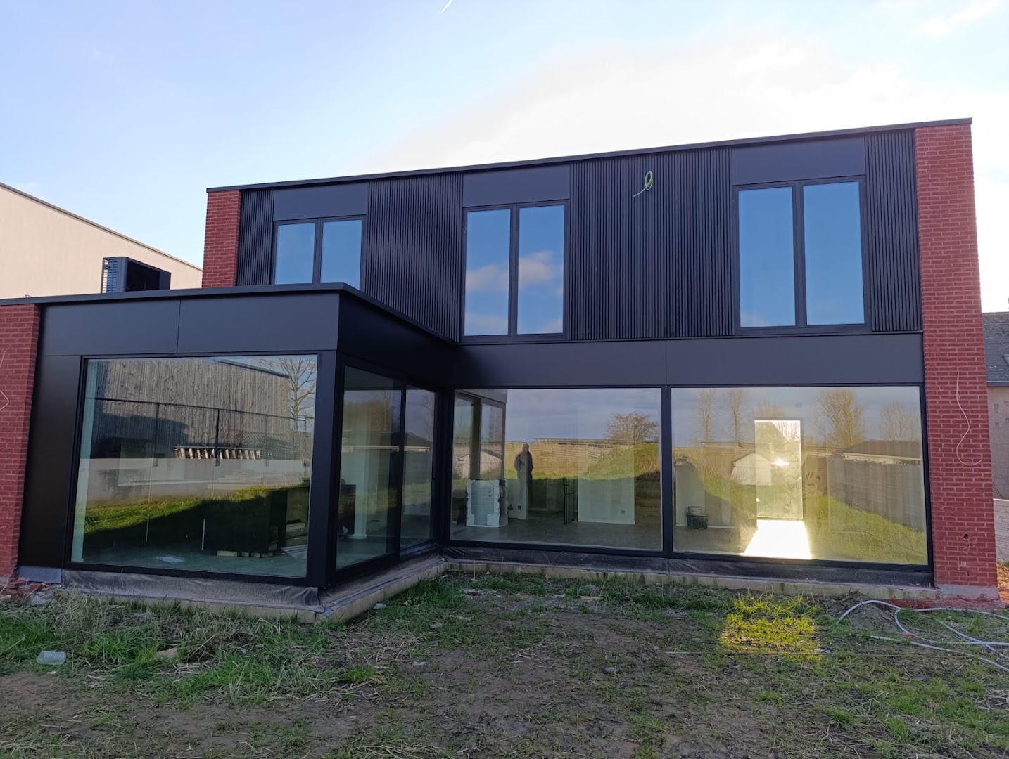 Foto van Labeeuw Houtconstructies in Waregem, Timmerman (foto 3)