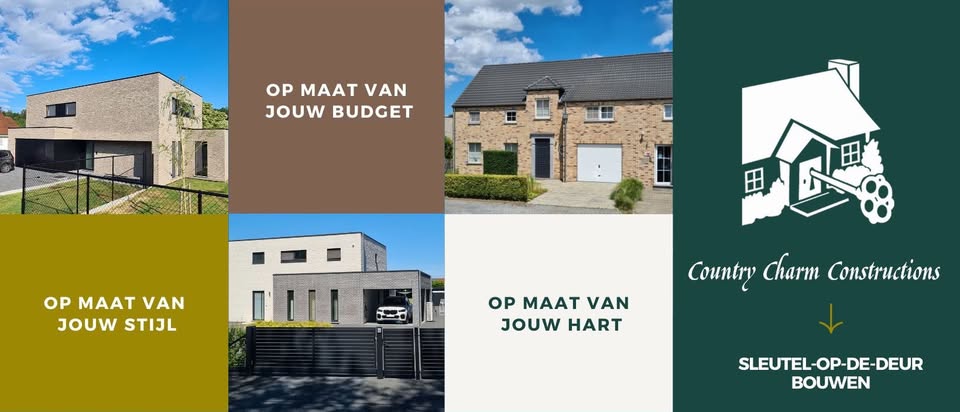 Foto van Country Charm Constructions - Sleutelklare Woningen in Rotselaar, Bouwbedrijf (foto 3)