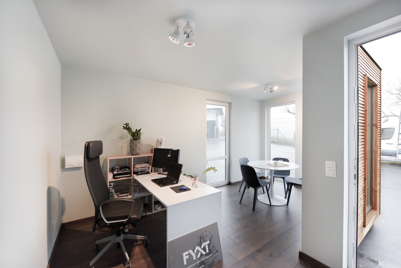 Foto van Fyxt in Waregem, Bouwbedrijf (foto 2)