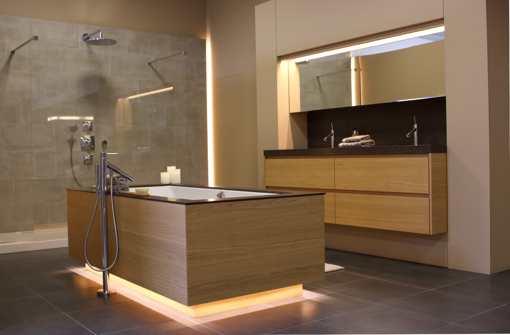 Foto van Ferzo keukens - badkamers - interieur in Temse, Interieurinrichter