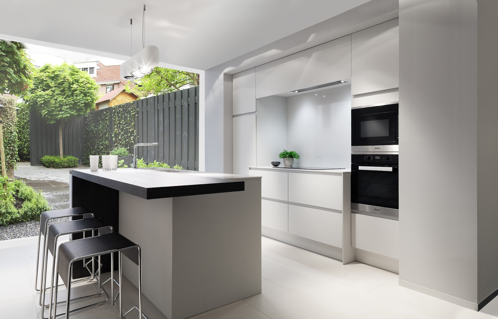 Foto van Ferzo keukens - badkamers - interieur in Temse, Interieurinrichter (foto 2)