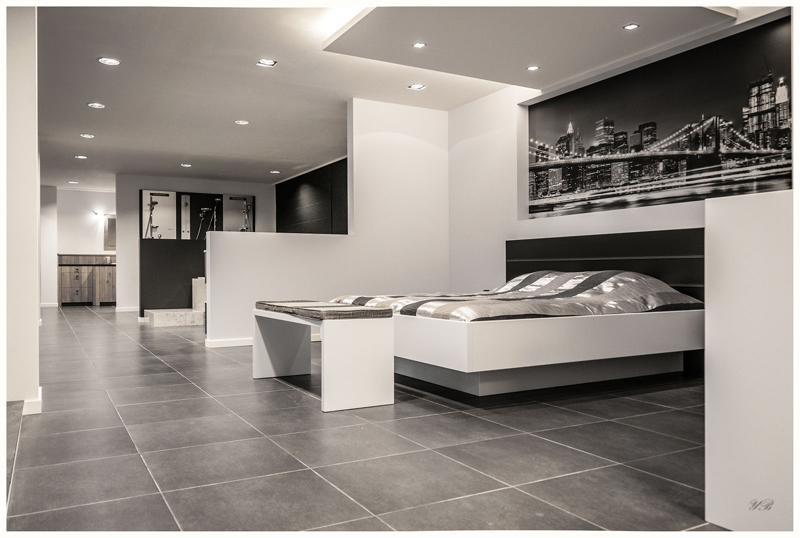 Foto van Ferzo keukens - badkamers - interieur in Temse, Interieurinrichter (foto 3)