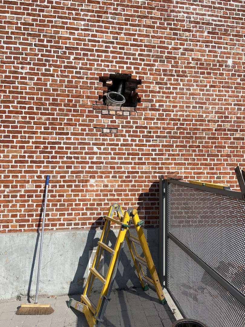 Foto van Drik Schoovaerts in Rotselaar, Aannemer (foto 2)