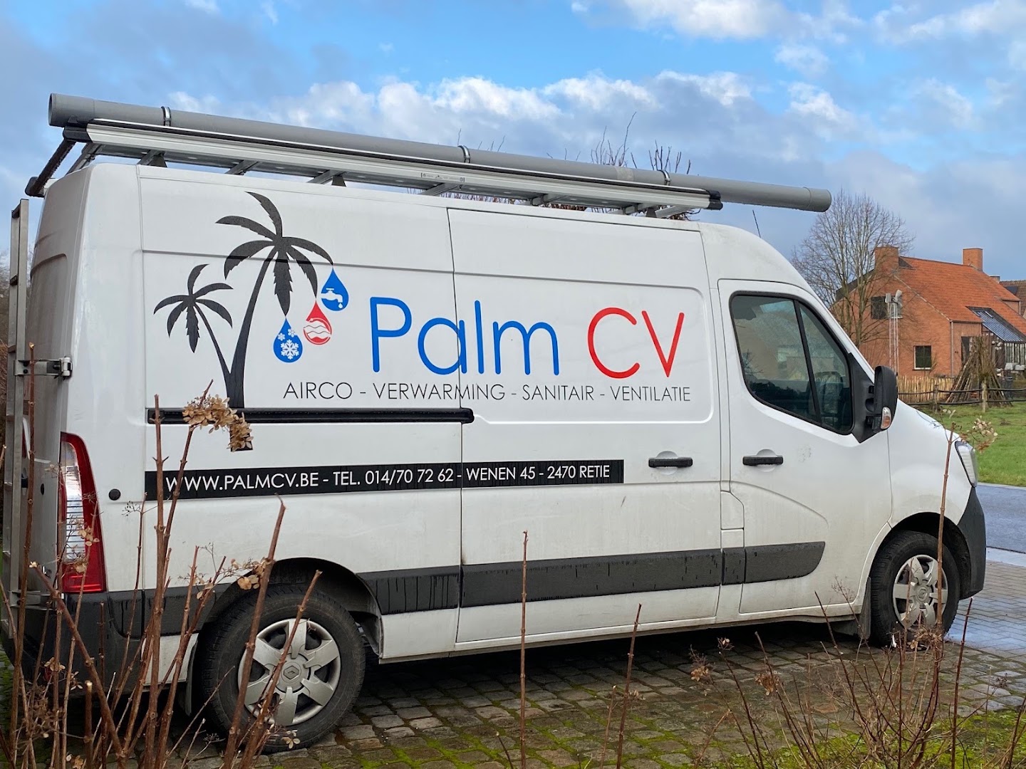 Foto van palmcv in Retie, HVAC-installateur Foto van palmcv in Retie, HVAC-installateur