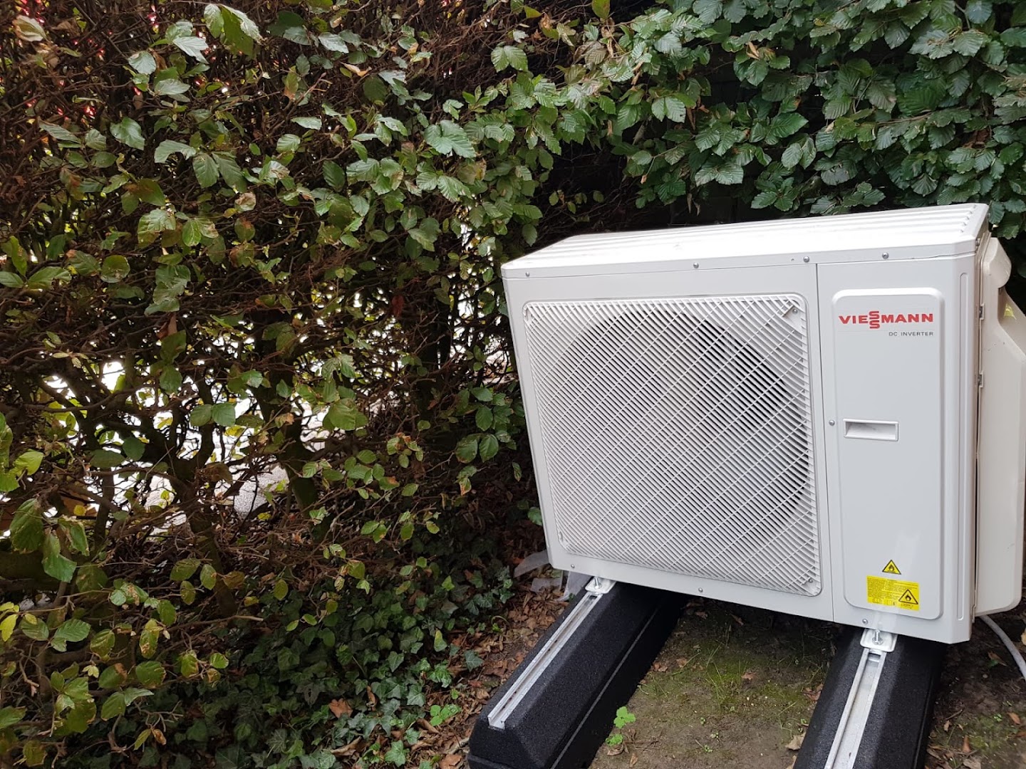 Foto van palmcv in Retie, HVAC-installateur (foto 3)
