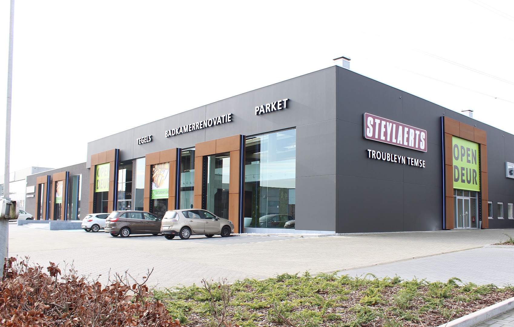Foto van Steylaerts Temse in Temse, Badkamerinstallateur (foto 3)