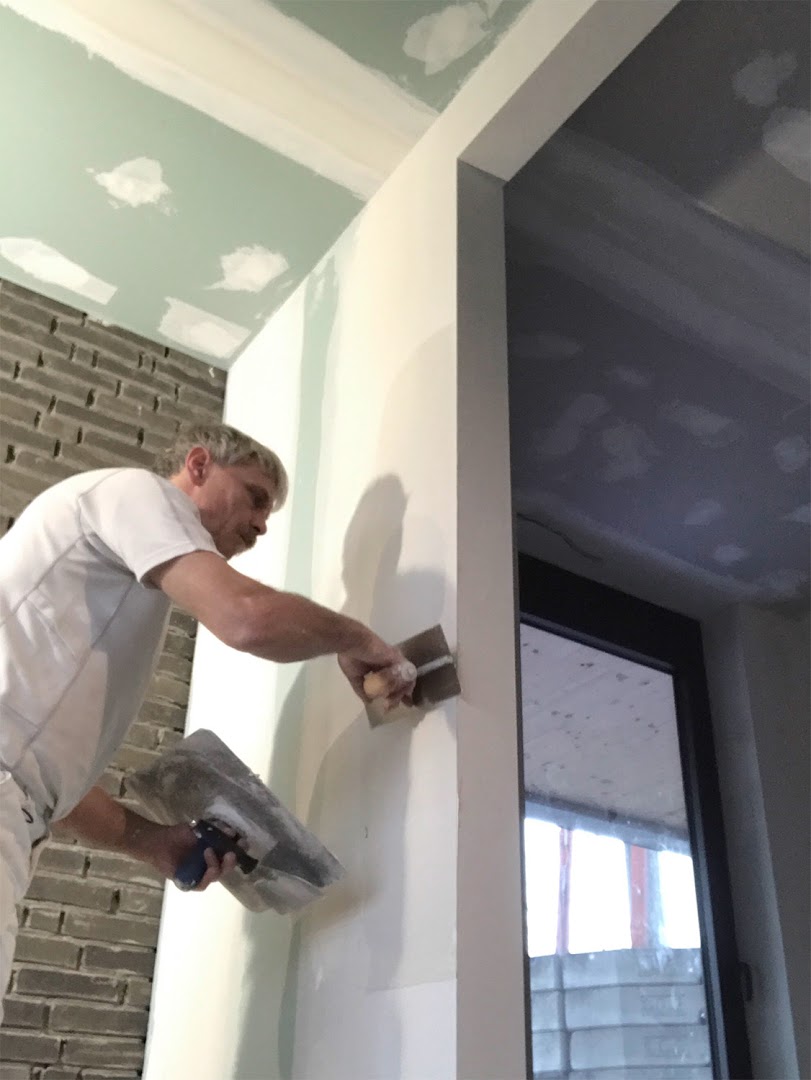 Foto van Gyprocwerken Rob Faassen Bocholt in Bocholt, Aannemer voor gipsplaten (foto 3)
