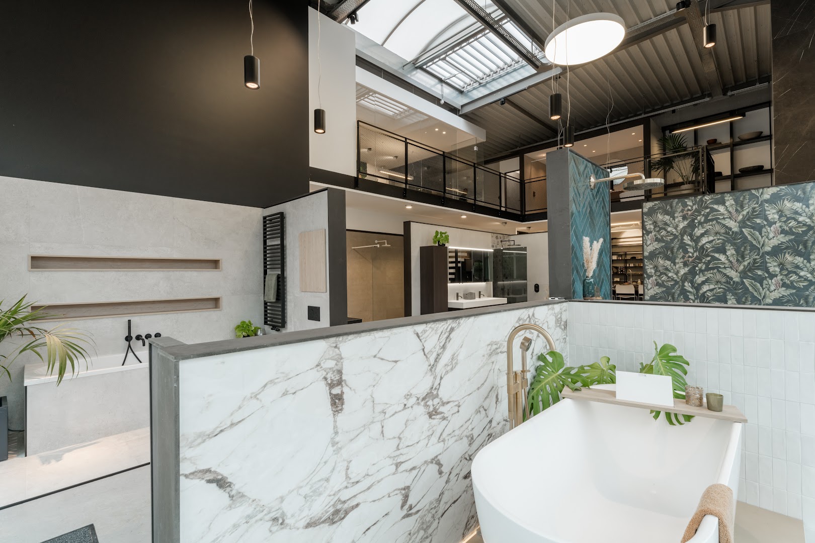 Foto van Luxury Bathrooms in Temse, Badkamerinstallateur (foto 2)