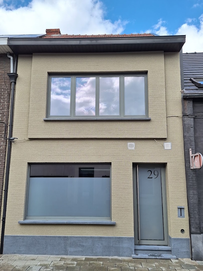 Foto van HerVaàM Groep in Herentals, Restauratie van gebouwen (foto 3)