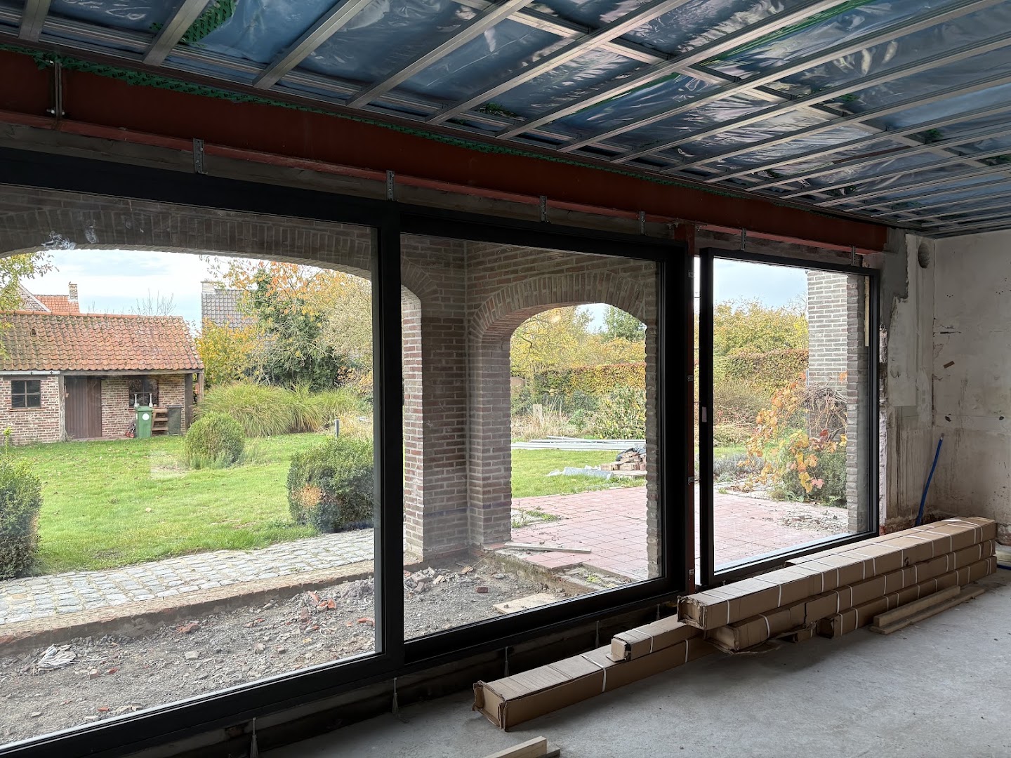 Foto van Wilcon Invest in Sint-Lievens-Houtem, Bouwbedrijf Foto van Wilcon Invest in Sint-Lievens-Houtem, Bouwbedrijf