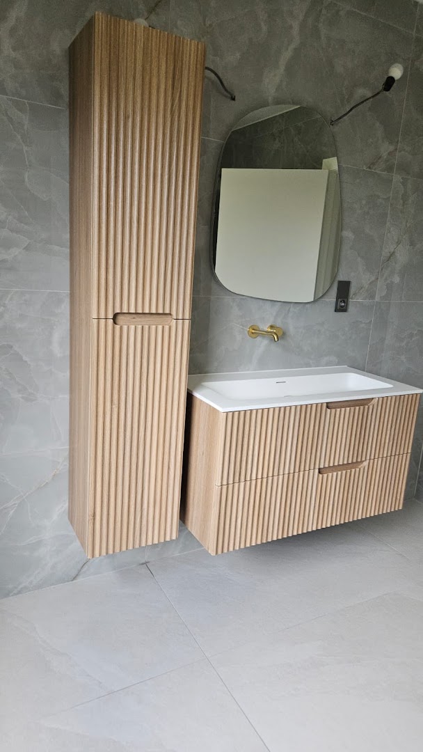 Foto van Badkamer - Renoworks.be in Brasschaat, Badkamerinstallateur (foto 2)