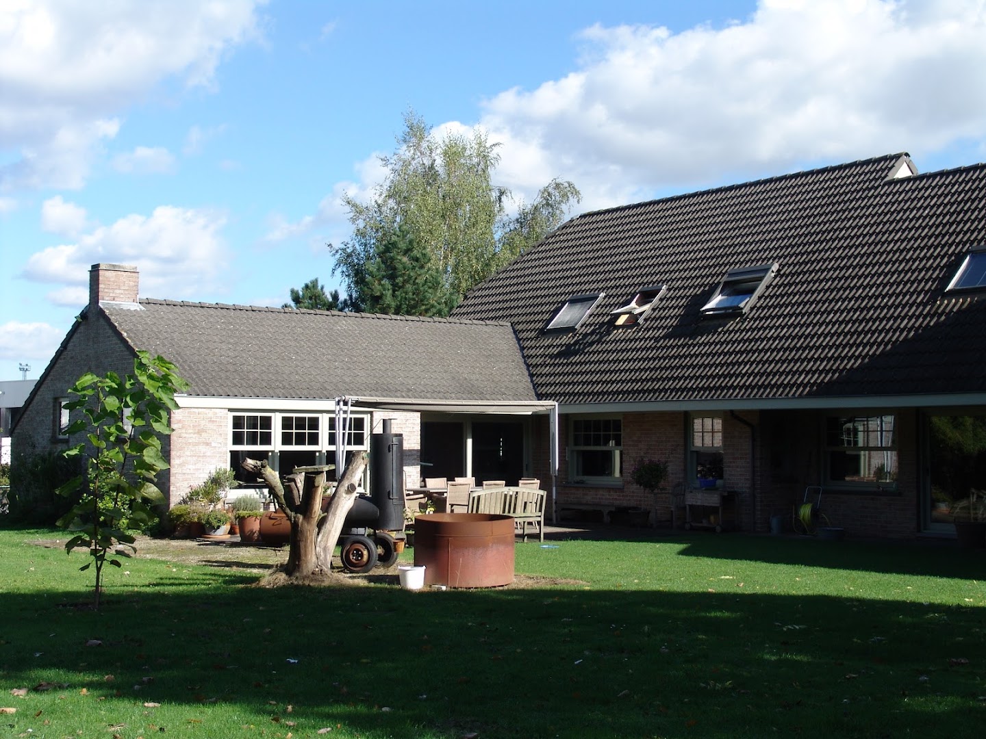 Foto van Prakti-bouw Bvba in Temse, Bouwbedrijf