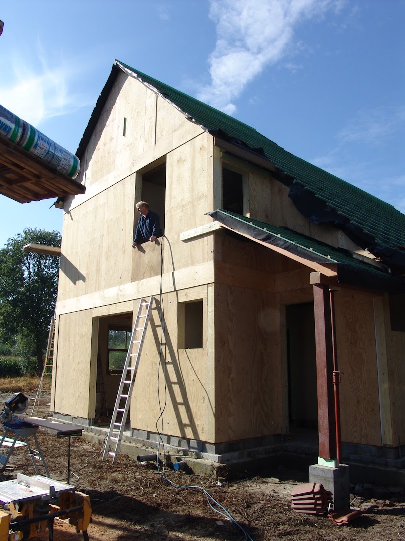 Foto van Prakti-bouw Bvba in Temse, Bouwbedrijf (foto 2)