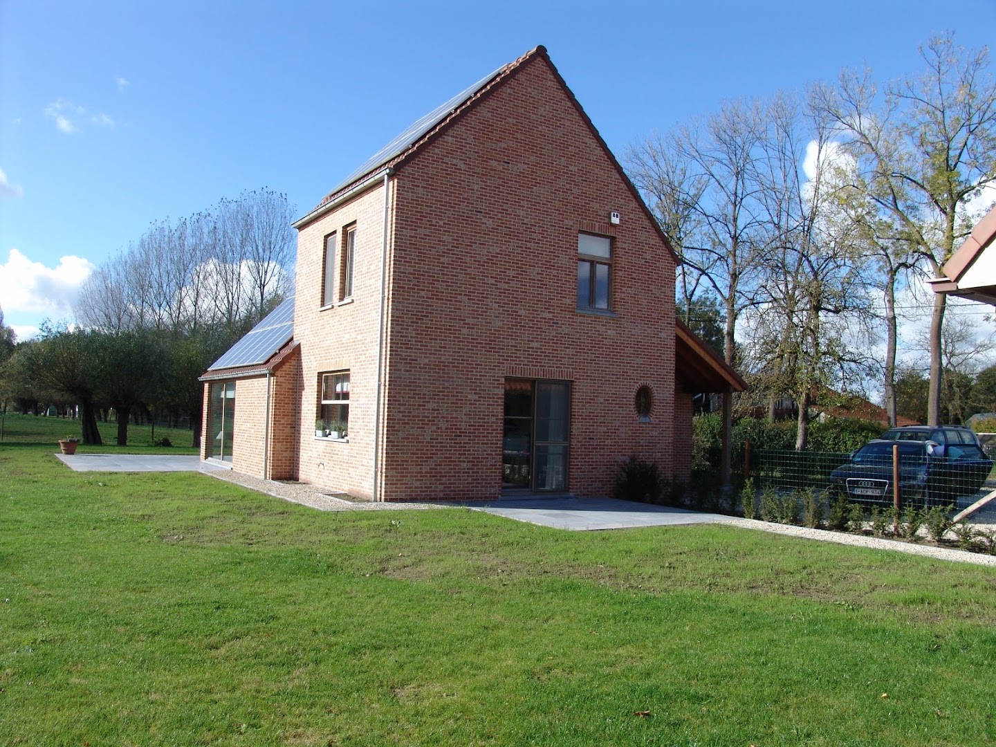 Foto van Prakti-bouw Bvba in Temse, Bouwbedrijf (foto 3)
