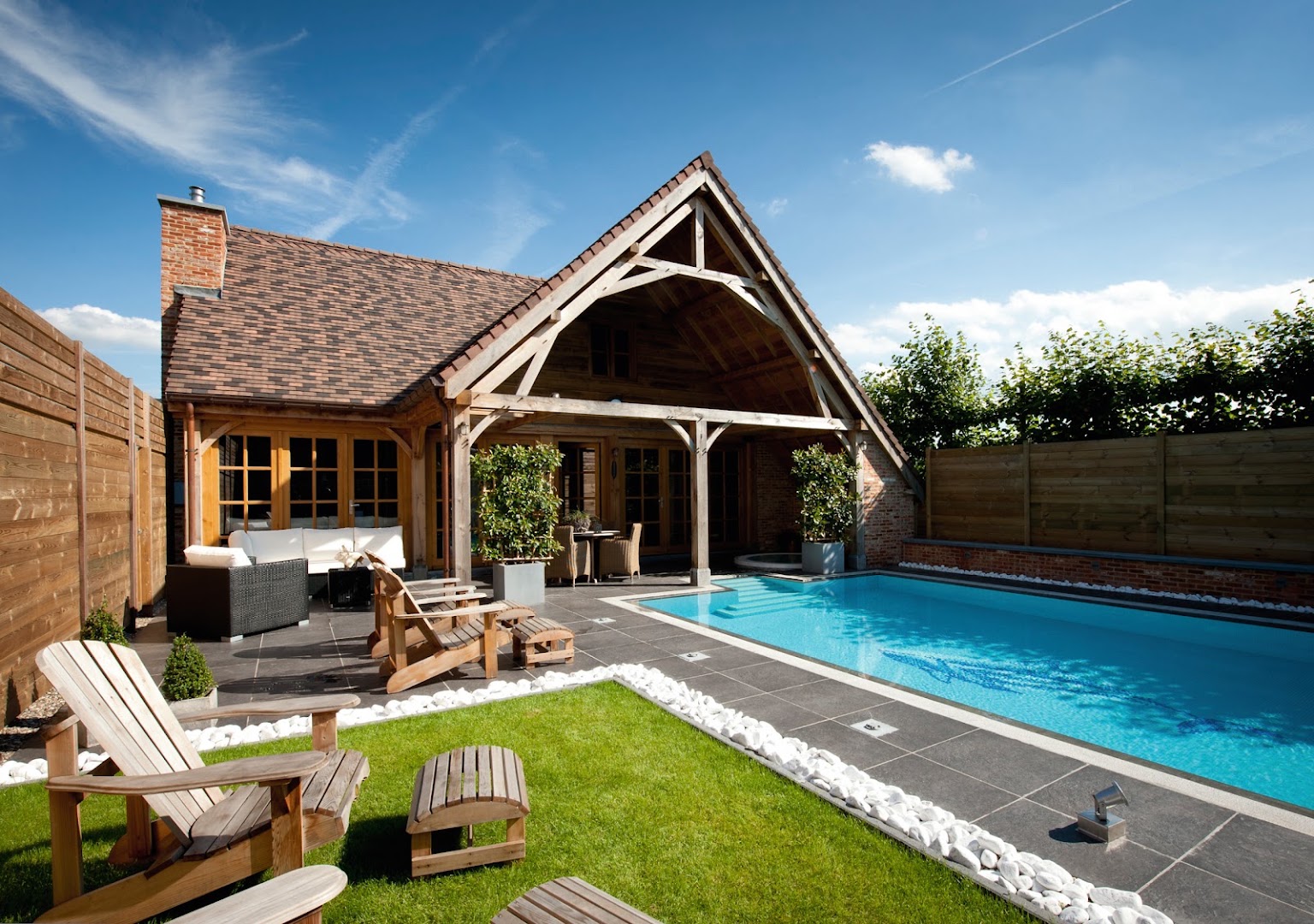 Foto van JT Bouw & Advies in Ranst, Bouwbedrijf