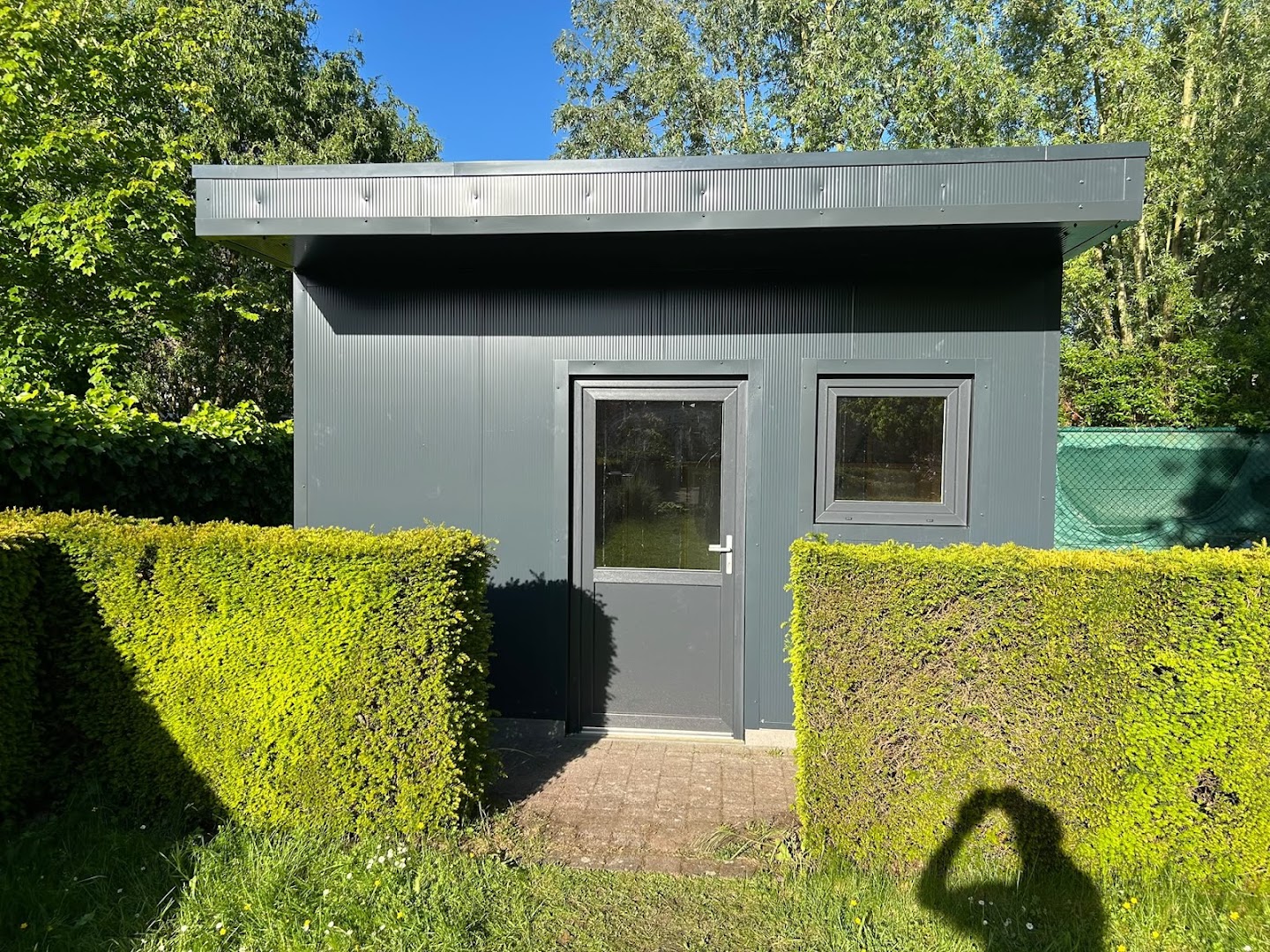 Foto van EV Klusprojects | Schrijnwerk, Maatkasten, Schilderwerk en Gyproc in Lanaken, Timmerman (foto 2)