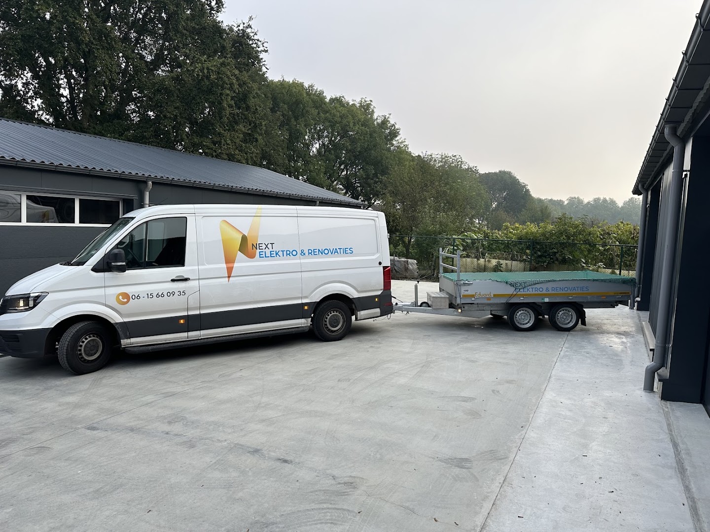 Foto van Next Elektro en Renovaties, Aannemer Foto van Next Elektro en Renovaties, Aannemer