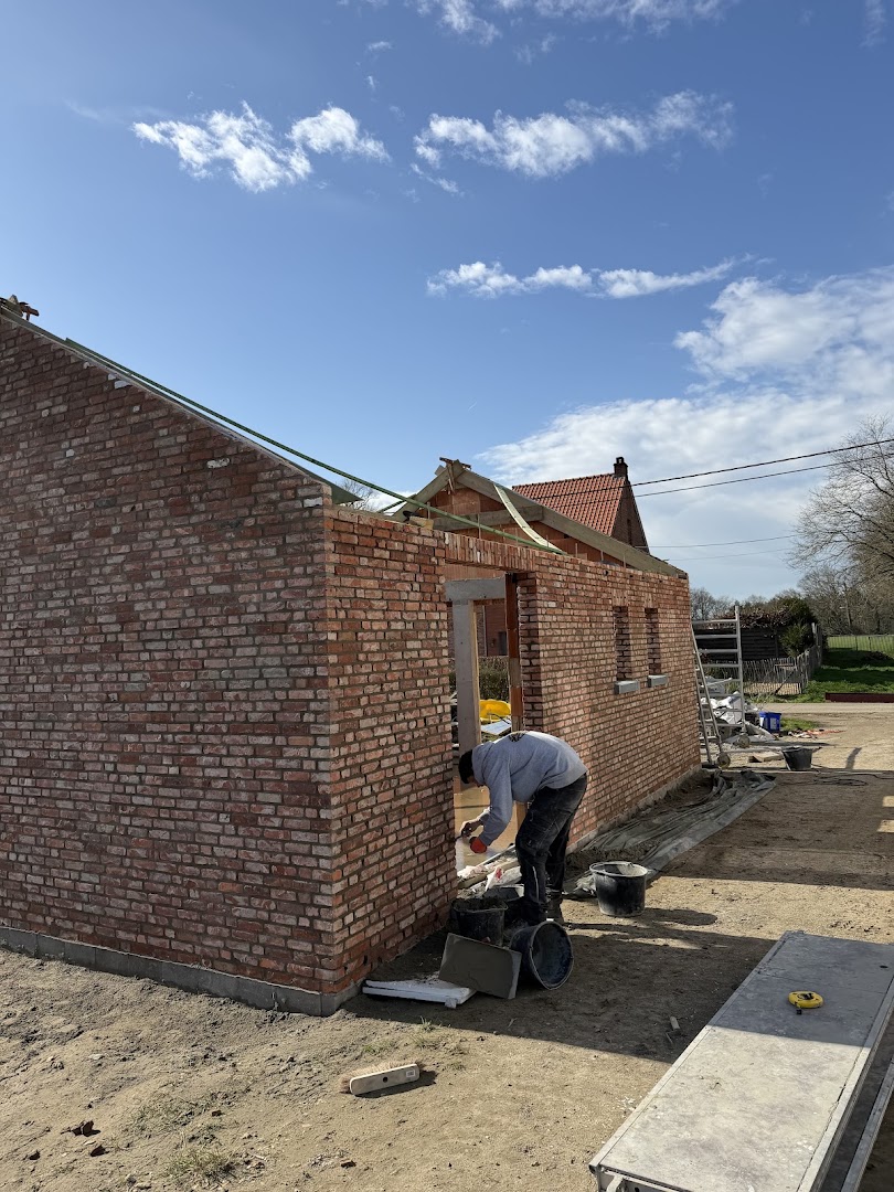 Foto van AG Voegwerken in Rijkevorsel, Metselaar (foto 2)