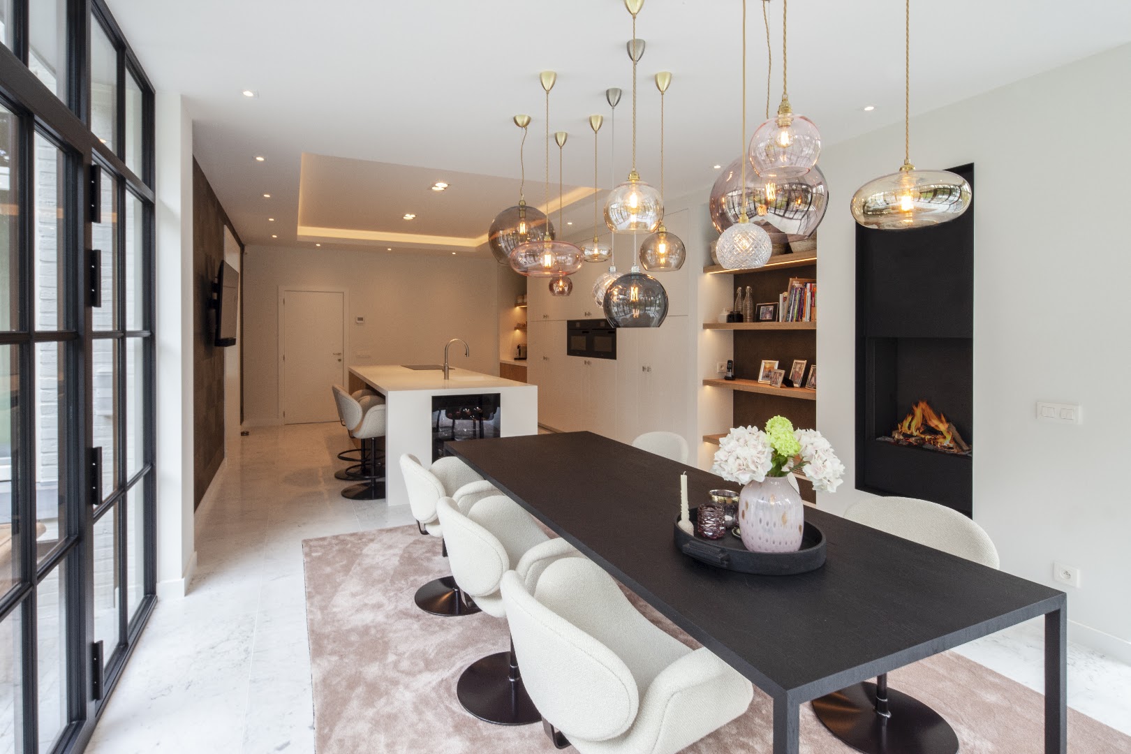 Foto van Remalux Interieurbouw in Lanaken, Binnenbouwaannemer (foto 3)