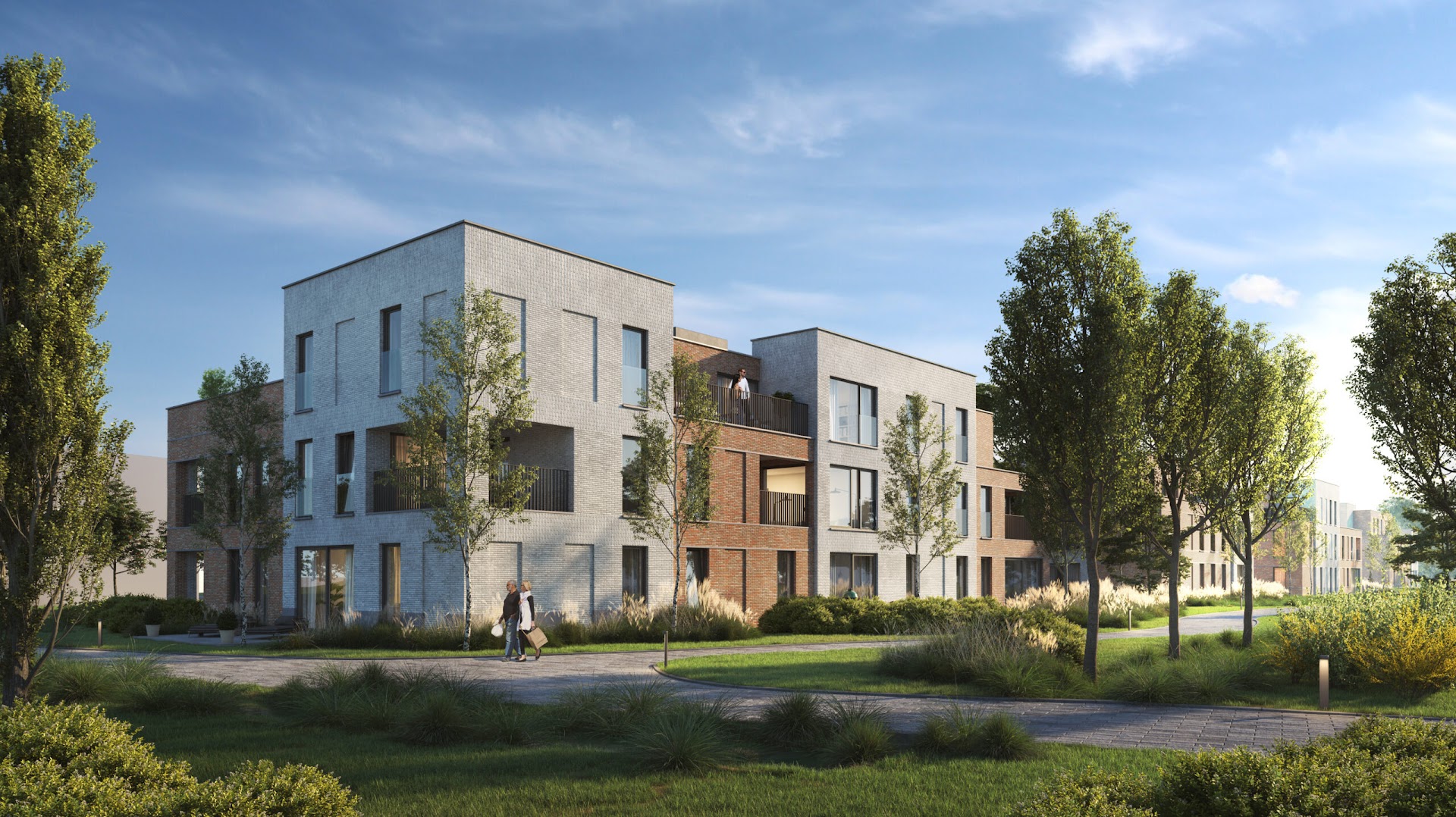 Foto van Bouwgroep Vermeiren NV in Schoten, Bouwbedrijf (foto 2)