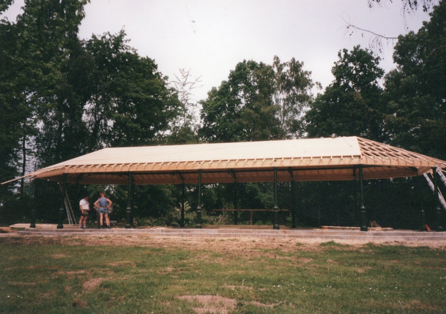 Foto van Conings-Roumans in Lanaken, Dakdekker (foto 2)